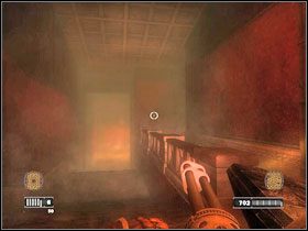 Dojdziesz do pomieszczenia z dźwignią #1 - The low road | Roman Provinces, 38 A.D. | Clive Barkers Jericho - Clive Barkers Jericho - poradnik do gry