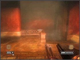 Na dole, po przejściu przez bramę #1 udaj się chodnikiem do kolejnych drzwi - The low road | Roman Provinces, 38 A.D. | Clive Barkers Jericho - Clive Barkers Jericho - poradnik do gry