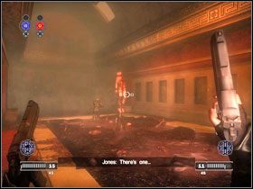 8 - The low road | Roman Provinces, 38 A.D. | Clive Barkers Jericho - Clive Barkers Jericho - poradnik do gry