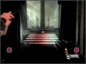 Przejdź na drugi koniec sali - Decadence | Roman Provinces, 38 A.D. | Clive Barkers Jericho - Clive Barkers Jericho - poradnik do gry