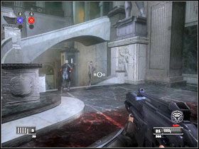 Znajdziesz się w dużej sali #1 - Temple of pain | Roman Provinces, 38 A.D. | Clive Barkers Jericho - Clive Barkers Jericho - poradnik do gry