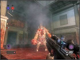 3 - Temple of pain | Roman Provinces, 38 A.D. | Clive Barkers Jericho - Clive Barkers Jericho - poradnik do gry