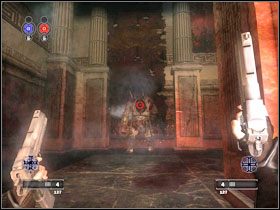 Po ciężkim boju przejdź przez otwarte drzwi - Temple of pain | Roman Provinces, 38 A.D. | Clive Barkers Jericho - Clive Barkers Jericho - poradnik do gry