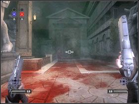 4 - Temple of pain | Roman Provinces, 38 A.D. | Clive Barkers Jericho - Clive Barkers Jericho - poradnik do gry