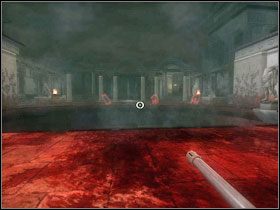 5 - Temple of pain | Roman Provinces, 38 A.D. | Clive Barkers Jericho - Clive Barkers Jericho - poradnik do gry