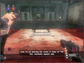 6 - Temple of pain | Roman Provinces, 38 A.D. | Clive Barkers Jericho - Clive Barkers Jericho - poradnik do gry