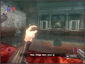 W efekcie wysunie się most #2 - Temple of pain | Roman Provinces, 38 A.D. | Clive Barkers Jericho - Clive Barkers Jericho - poradnik do gry