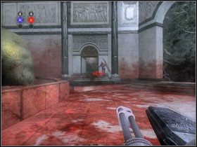 3 - Gardens of Hell | Roman Provinces, 38 A.D. | Clive Barkers Jericho - Clive Barkers Jericho - poradnik do gry