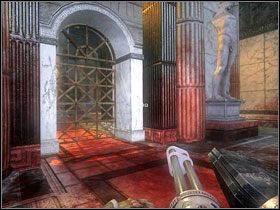 Wyświetli się kolejny film, podczas którego spotkasz swojego kolejnego bossa #1 - Gardens of Hell | Roman Provinces, 38 A.D. | Clive Barkers Jericho - Clive Barkers Jericho - poradnik do gry