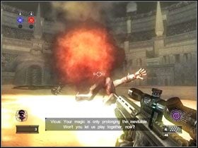 Ostatnim etapem będzie gladiator #1 - Morituri te salutant | Roman Provinces, 38 A.D. | Clive Barkers Jericho - Clive Barkers Jericho - poradnik do gry