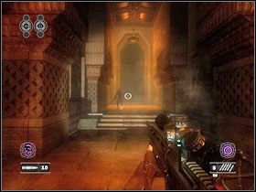 Skręć w prawo - Spiritual guide | Sumeria, 3000 B.C. | Clive Barkers Jericho - Clive Barkers Jericho - poradnik do gry