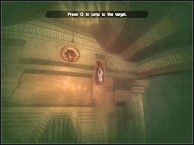 4 - Spiritual guide | Sumeria, 3000 B.C. | Clive Barkers Jericho - Clive Barkers Jericho - poradnik do gry