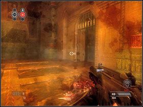 6 - Spiritual guide | Sumeria, 3000 B.C. | Clive Barkers Jericho - Clive Barkers Jericho - poradnik do gry