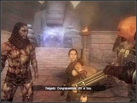 1 - Sacrifice | Sumeria, 3000 B.C. | Clive Barkers Jericho - Clive Barkers Jericho - poradnik do gry