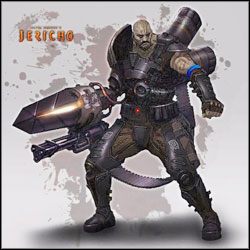 3/43 - Extras cz.1 | Extras | Clive Barkers Jericho - Clive Barkers Jericho - poradnik do gry