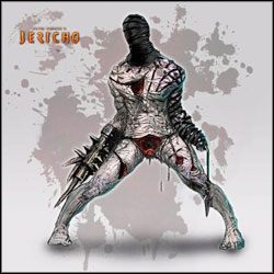 11/43 - Extras cz.2 | Extras | Clive Barkers Jericho - Clive Barkers Jericho - poradnik do gry