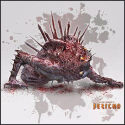 15/43 - Extras cz.2 | Extras | Clive Barkers Jericho - Clive Barkers Jericho - poradnik do gry