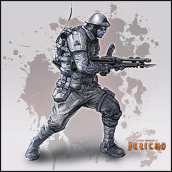 16/43 - Extras cz.2 | Extras | Clive Barkers Jericho - Clive Barkers Jericho - poradnik do gry