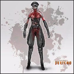 17/43 - Extras cz.2 | Extras | Clive Barkers Jericho - Clive Barkers Jericho - poradnik do gry