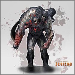 18/43 - Extras cz.2 | Extras | Clive Barkers Jericho - Clive Barkers Jericho - poradnik do gry