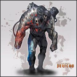 19/43 - Extras cz.3 | Extras | Clive Barkers Jericho - Clive Barkers Jericho - poradnik do gry