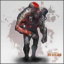 20/43 - Extras cz.3 | Extras | Clive Barkers Jericho - Clive Barkers Jericho - poradnik do gry