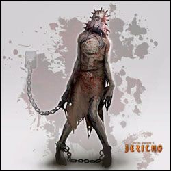 22/43 - Extras cz.3 | Extras | Clive Barkers Jericho - Clive Barkers Jericho - poradnik do gry