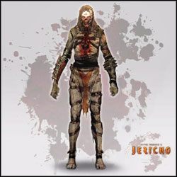 23/43 - Extras cz.3 | Extras | Clive Barkers Jericho - Clive Barkers Jericho - poradnik do gry