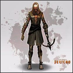 24/43 - Extras cz.3 | Extras | Clive Barkers Jericho - Clive Barkers Jericho - poradnik do gry