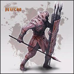 29/43 - Extras cz.4 | Extras | Clive Barkers Jericho - Clive Barkers Jericho - poradnik do gry