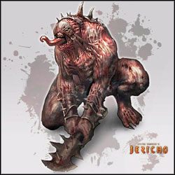 30/43 - Extras cz.4 | Extras | Clive Barkers Jericho - Clive Barkers Jericho - poradnik do gry