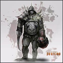 31/43 - Extras cz.4 | Extras | Clive Barkers Jericho - Clive Barkers Jericho - poradnik do gry