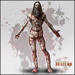 32/43 - Extras cz.4 | Extras | Clive Barkers Jericho - Clive Barkers Jericho - poradnik do gry