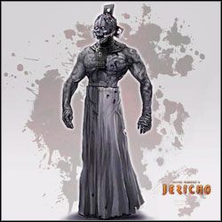 33/43 - Extras cz.4 | Extras | Clive Barkers Jericho - Clive Barkers Jericho - poradnik do gry