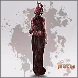 34/43 - Extras cz.4 | Extras | Clive Barkers Jericho - Clive Barkers Jericho - poradnik do gry