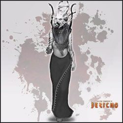 35/43 - Extras cz.4 | Extras | Clive Barkers Jericho - Clive Barkers Jericho - poradnik do gry