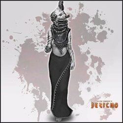 36/43 - Extras cz.4 | Extras | Clive Barkers Jericho - Clive Barkers Jericho - poradnik do gry