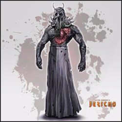 37/43 - Extras cz.5 | Extras | Clive Barkers Jericho - Clive Barkers Jericho - poradnik do gry