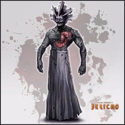 38/43 - Extras cz.5 | Extras | Clive Barkers Jericho - Clive Barkers Jericho - poradnik do gry