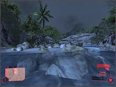 1 - Crysis: Misja 1, Contact - Lądowanie - solucja, opis przejścia - Crysis - poradnik do gry