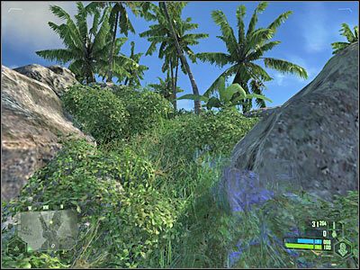 1 - Crysis: Misja 1, Contact - Zbadanie sztabu - solucja, opis przejścia - Crysis - poradnik do gry