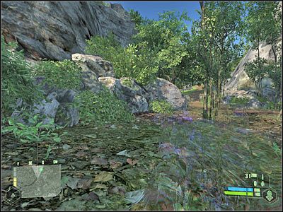 To nie koniec - Crysis: Misja 1, Contact - Przebicie się przez posterunek wroga - solucja - Crysis - poradnik do gry
