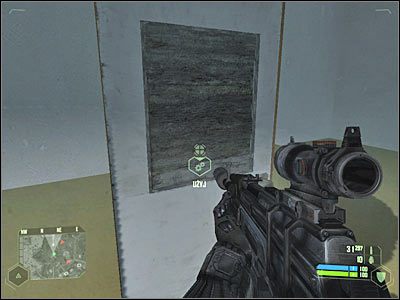 1 - Crysis: Misja 2, Recovery - Dotarcie do budynku szkoły cz.2 - solucja - Crysis - poradnik do gry