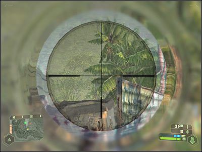 Zbadaj ciała poległych wrogów - Crysis: Misja 3, Relic - Dotarcie do bazy wojskowej cz.2 - solucja - Crysis - poradnik do gry