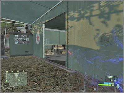 1 - Crysis: Misja 3, Relic - Przedostanie się do kompleksu badawczego - solucja - Crysis - poradnik do gry