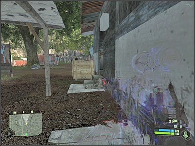 1 - Crysis: Misja 4, Assault - Pozyskanie dodatkowych informacji - solucja - Crysis - poradnik do gry