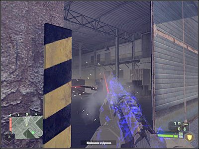 Ruszaj teraz na południowy zachód - Crysis: Misja 4, Assault - Dokonanie sabotażu na pokładzie krążownika - solucja - Crysis - poradnik do gry