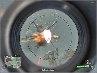 1 - Crysis: Misja 4, Assault - Zabezpieczenie portu - solucja, opis przejścia - Crysis - poradnik do gry