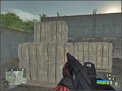 1 - Crysis: Misja 4, Assault - Dołączenie do wojsk majora Stricklanda - solucja - Crysis - poradnik do gry