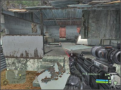 1 - Crysis: Misja 5, Onslaught - Dotarcie do stacji kolejowej cz.2 - solucja - Crysis - poradnik do gry